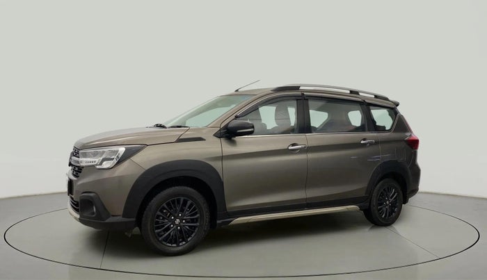 2021 Maruti XL6 ZETA MT, Petrol, Manual, 20,105 km, Left Front Diagonal