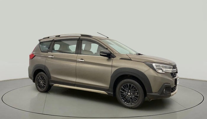 2021 Maruti XL6 ZETA MT, Petrol, Manual, 20,105 km, Right Front Diagonal