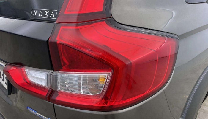 2021 Maruti XL6 ZETA MT, Petrol, Manual, 20,105 km, Right tail light - Minor scratches