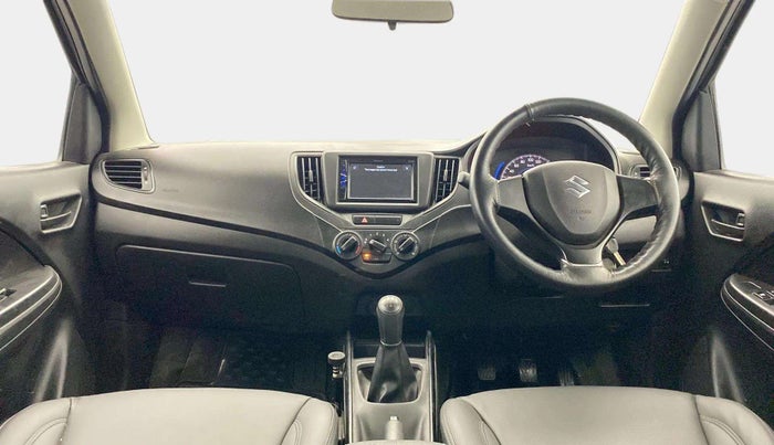 2021 Maruti Baleno SIGMA PETROL 1.2, Petrol, Manual, 32,790 km, Dashboard