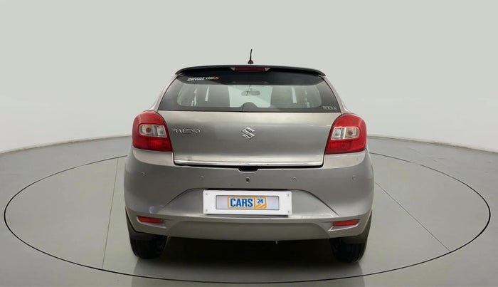 2021 Maruti Baleno SIGMA PETROL 1.2, Petrol, Manual, 32,790 km, Back/Rear