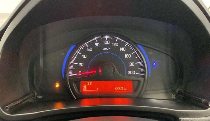 2021 Maruti Baleno SIGMA PETROL 1.2, Petrol, Manual, 32,790 km, Odometer Image