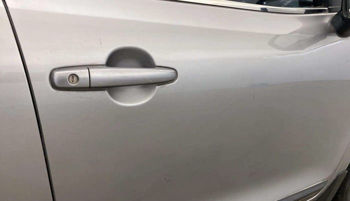 2021 Maruti Baleno SIGMA PETROL 1.2, Petrol, Manual, 32,790 km, Driver-side door - Slightly dented