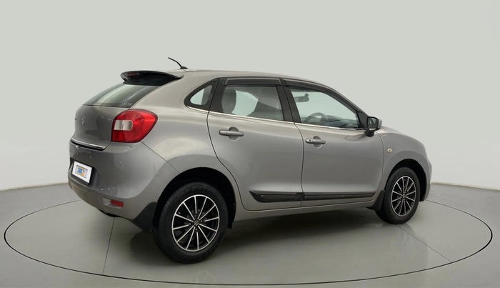 2021 Maruti Baleno SIGMA PETROL 1.2, Petrol, Manual, 32,790 km, Right Back Diagonal