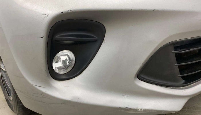 2021 Maruti Baleno SIGMA PETROL 1.2, Petrol, Manual, 32,790 km, Front bumper - Slightly dented