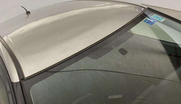 2021 Maruti Baleno SIGMA PETROL 1.2, Petrol, Manual, 32,790 km, Roof - Slightly dented