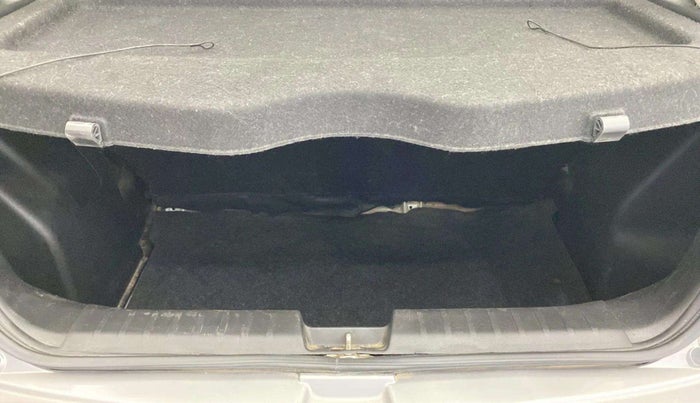 2021 Maruti Baleno SIGMA PETROL 1.2, Petrol, Manual, 32,790 km, Boot Inside