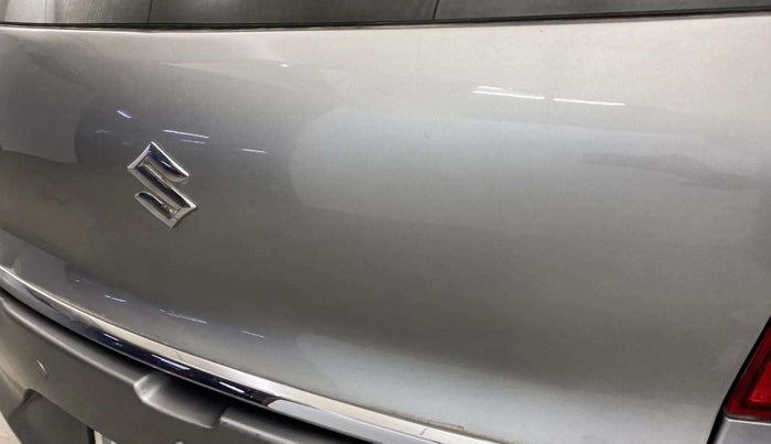 2021 Maruti Baleno SIGMA PETROL 1.2, Petrol, Manual, 32,790 km, Dicky (Boot door) - Minor scratches