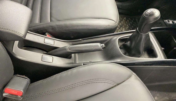 2021 Maruti Baleno SIGMA PETROL 1.2, Petrol, Manual, 32,790 km, Gear Lever