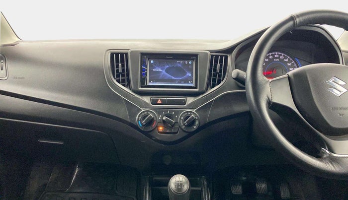 2021 Maruti Baleno SIGMA PETROL 1.2, Petrol, Manual, 32,790 km, Air Conditioner
