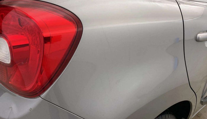 2021 Maruti Baleno SIGMA PETROL 1.2, Petrol, Manual, 32,790 km, Right quarter panel - Slightly dented