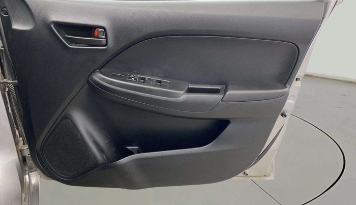 2021 Maruti Baleno SIGMA PETROL 1.2, Petrol, Manual, 32,790 km, Driver Side Door Panels Control