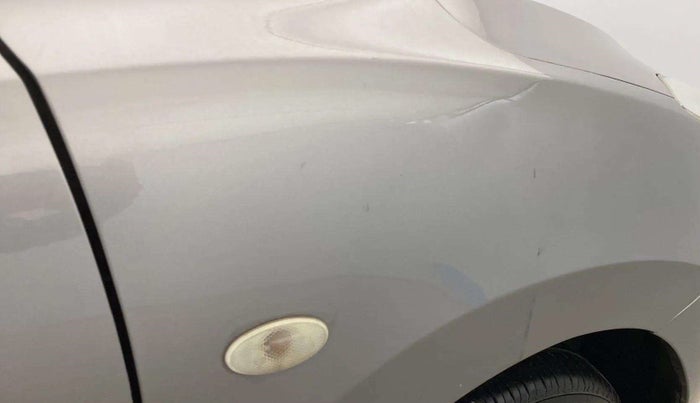 2021 Maruti Baleno SIGMA PETROL 1.2, Petrol, Manual, 32,790 km, Right fender - Minor scratches