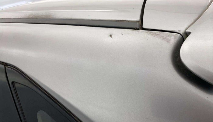 2021 Maruti Baleno SIGMA PETROL 1.2, Petrol, Manual, 32,790 km, Left C pillar - Slightly dented