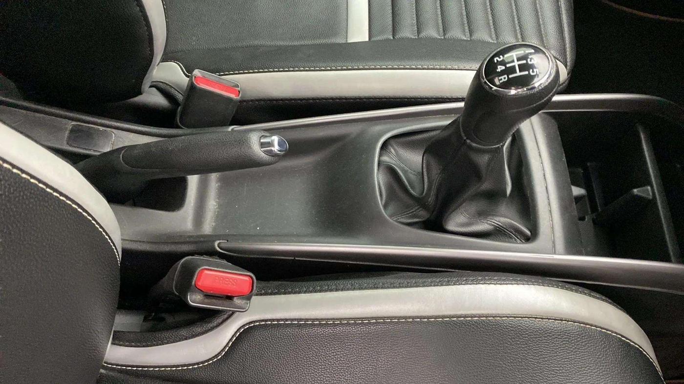 2021 Toyota Glanza V, Petrol, Manual, 39,705 km, Gear Lever