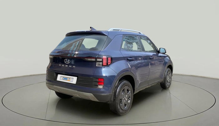 2023 Hyundai VENUE S(O) 1.2, Petrol, Manual, 19,159 km, Right Back Diagonal