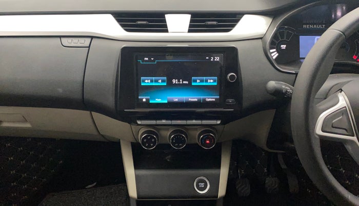 2021 Renault TRIBER RXZ, Petrol, Manual, 14,538 km, Air Conditioner