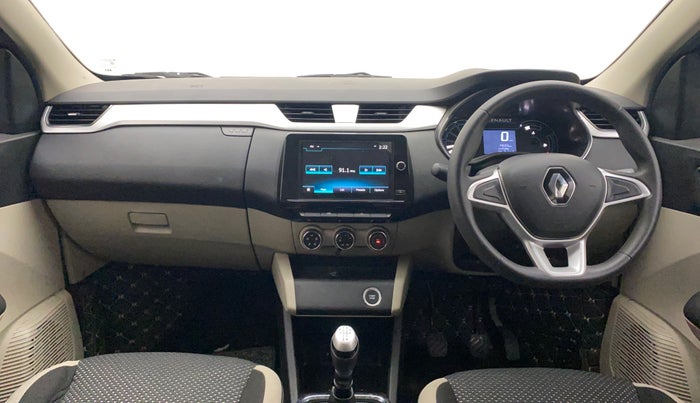 2021 Renault TRIBER RXZ, Petrol, Manual, 14,538 km, Dashboard