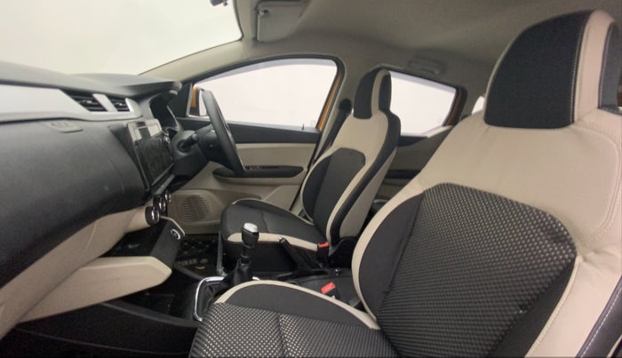 2021 Renault TRIBER RXZ, Petrol, Manual, 14,538 km, Right Side Front Door Cabin