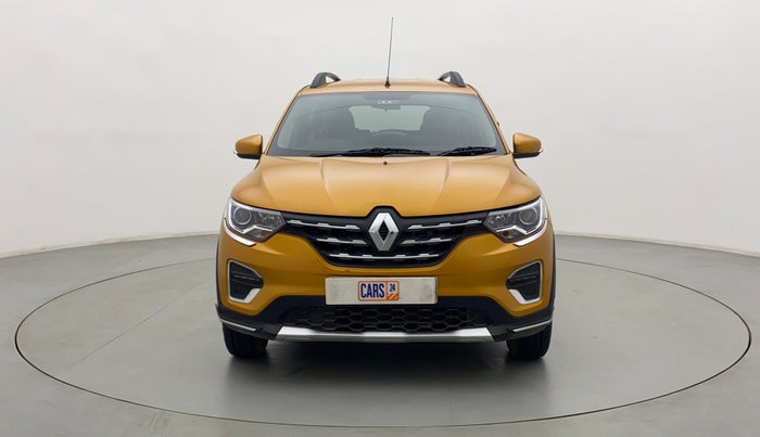 2021 Renault TRIBER RXZ, Petrol, Manual, 14,538 km, Front