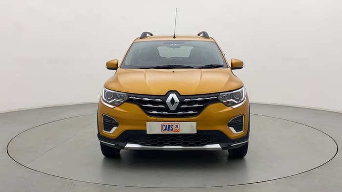2021 Renault TRIBER RXZ, Petrol, Manual, 14,538 km, Front