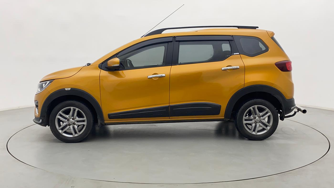 2021 Renault TRIBER RXZ, Petrol, Manual, 14,538 km, Left Side