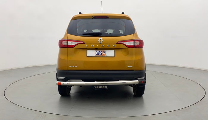 2021 Renault TRIBER RXZ, Petrol, Manual, 14,538 km, Back/Rear