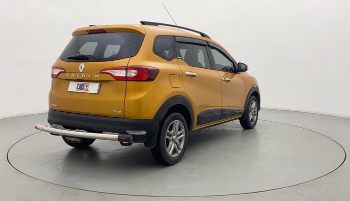 2021 Renault TRIBER RXZ, Petrol, Manual, 14,538 km, Right Back Diagonal