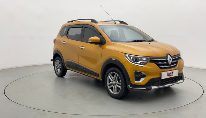 2021 Renault TRIBER RXZ, Petrol, Manual, 14,538 km, Right Front Diagonal