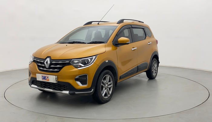 2021 Renault TRIBER RXZ, Petrol, Manual, 14,538 km, Left Front Diagonal