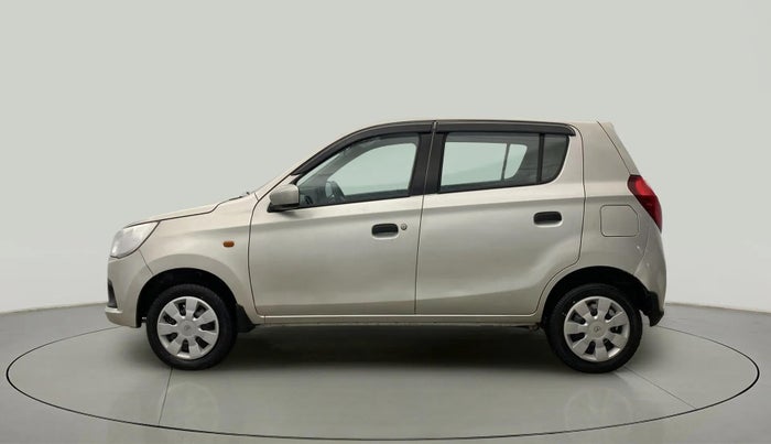 2017 Maruti Alto K10 VXI, Petrol, Manual, 26,123 km, Left Side