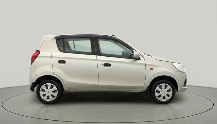 2017 Maruti Alto K10 VXI, Petrol, Manual, 26,123 km, Right Side View