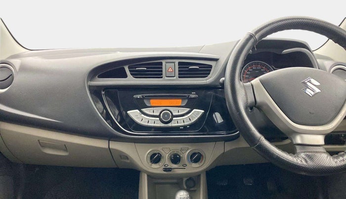 2017 Maruti Alto K10 VXI, Petrol, Manual, 26,123 km, Air Conditioner