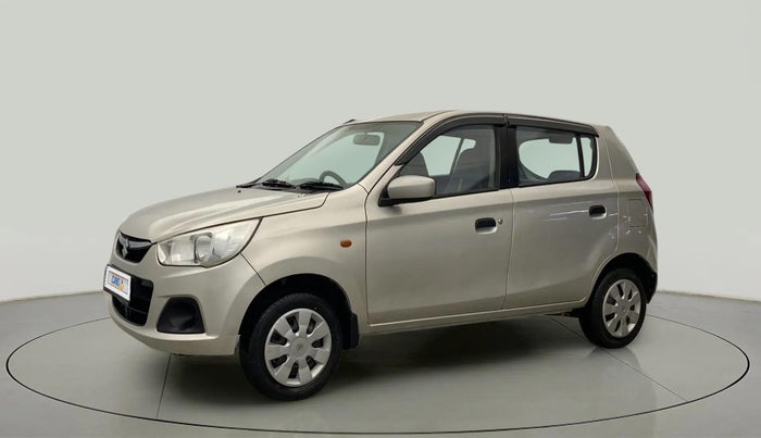 2017 Maruti Alto K10 VXI, Petrol, Manual, 26,123 km, Left Front Diagonal