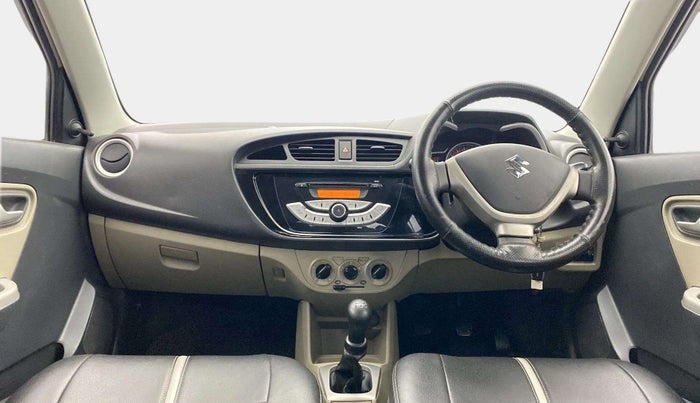 2017 Maruti Alto K10 VXI, Petrol, Manual, 26,123 km, Dashboard