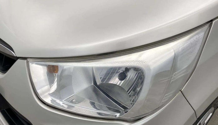 2017 Maruti Alto K10 VXI, Petrol, Manual, 26,123 km, Left headlight - Minor scratches