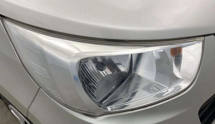 2017 Maruti Alto K10 VXI, Petrol, Manual, 26,123 km, Right headlight - Faded