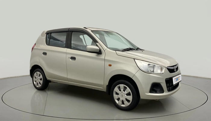 2017 Maruti Alto K10 VXI, Petrol, Manual, 26,123 km, Right Front Diagonal