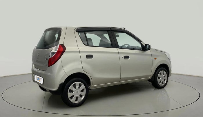 2017 Maruti Alto K10 VXI, Petrol, Manual, 26,123 km, Right Back Diagonal