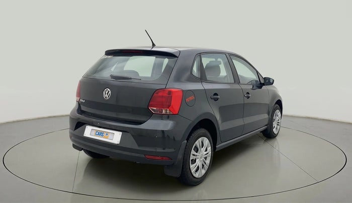 2019 Volkswagen Polo COMFORTLINE 1.0L MPI, Petrol, Manual, 69,855 km, Right Back Diagonal