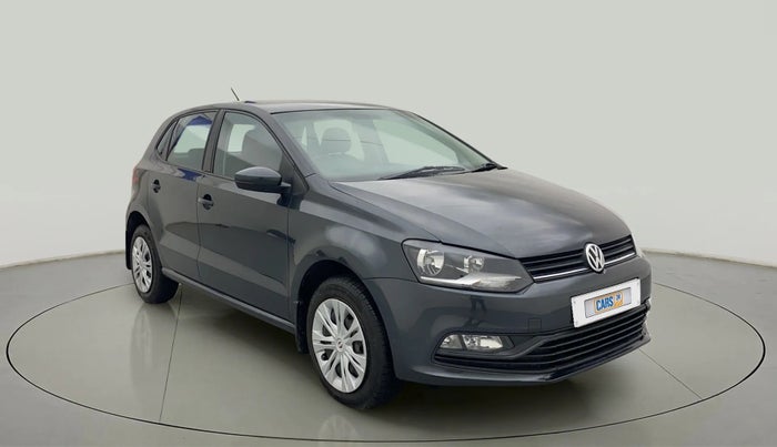 2019 Volkswagen Polo COMFORTLINE 1.0L MPI, Petrol, Manual, 69,855 km, SRP