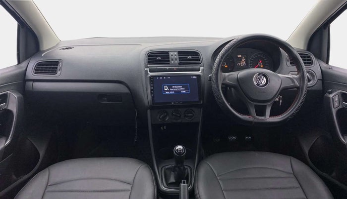 2019 Volkswagen Polo COMFORTLINE 1.0L MPI, Petrol, Manual, 69,855 km, Dashboard