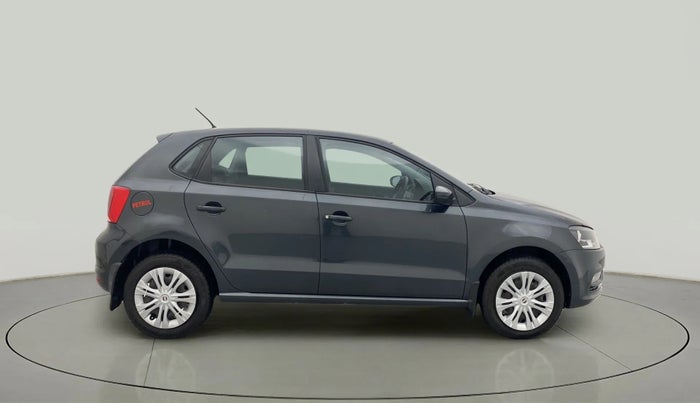 2019 Volkswagen Polo COMFORTLINE 1.0L MPI, Petrol, Manual, 69,855 km, Right Side View