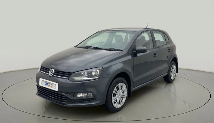 2019 Volkswagen Polo COMFORTLINE 1.0L MPI, Petrol, Manual, 69,855 km, Left Front Diagonal