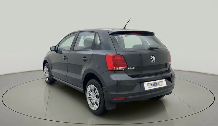 2019 Volkswagen Polo COMFORTLINE 1.0L MPI, Petrol, Manual, 69,855 km, Left Back Diagonal