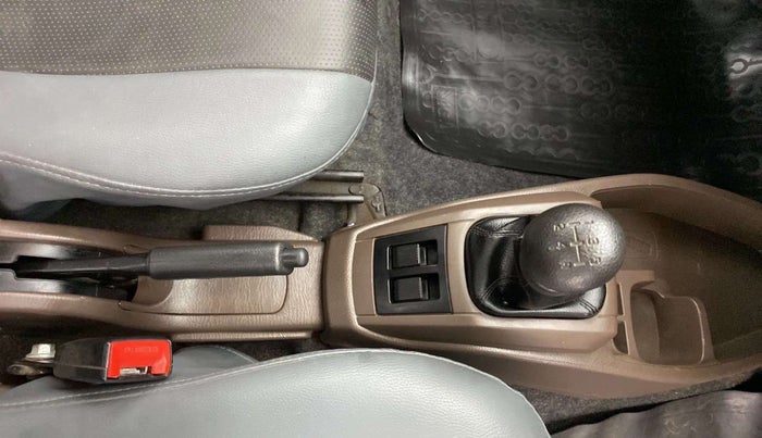 2013 Maruti Alto 800 LXI, Petrol, Manual, 34,361 km, Gear Lever