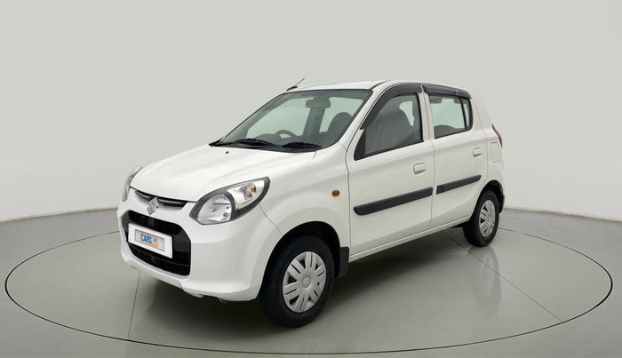 2013 Maruti Alto 800 LXI, Petrol, Manual, 34,361 km, Left Front Diagonal