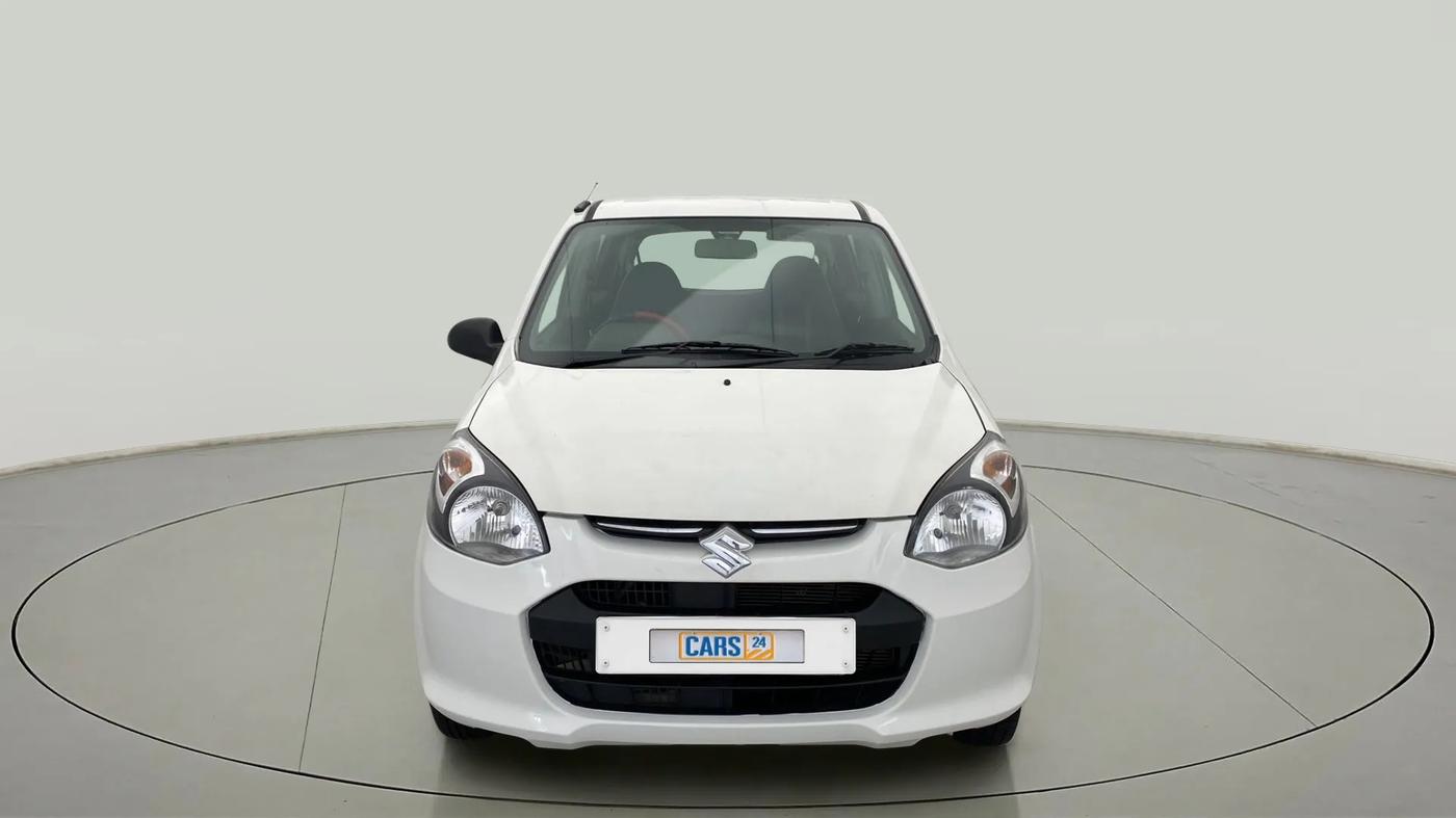 2013 Maruti Alto 800 LXI, Petrol, Manual, 34,361 km, Front