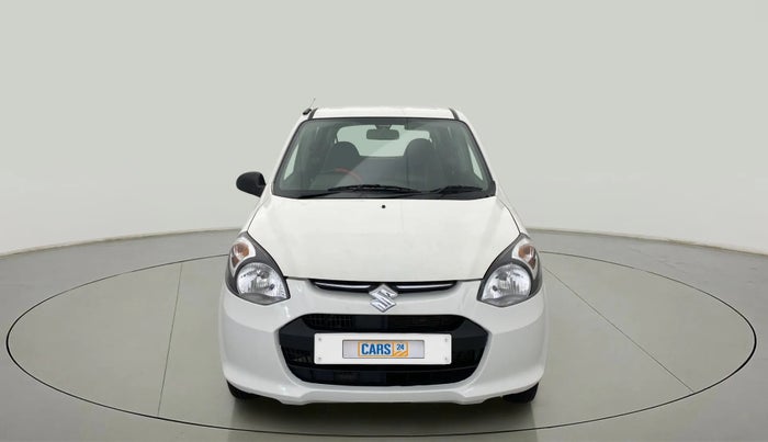 2013 Maruti Alto 800 LXI, Petrol, Manual, 34,361 km, Front