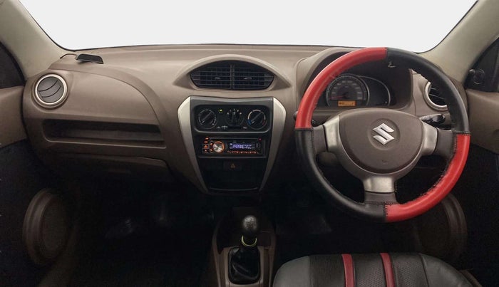2013 Maruti Alto 800 LXI, Petrol, Manual, 34,361 km, Dashboard